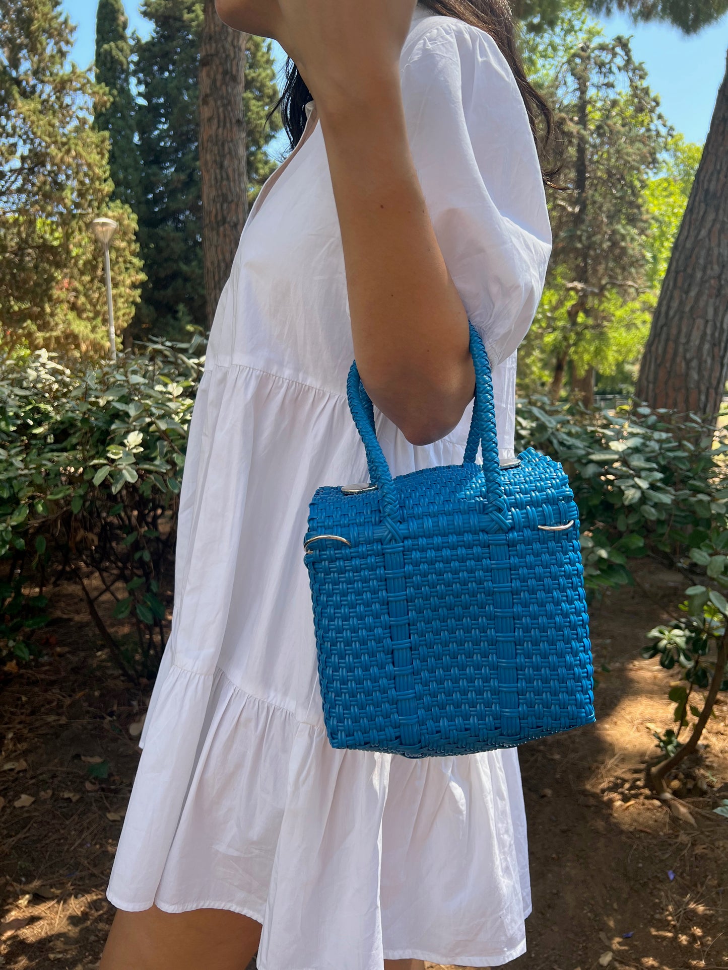 Electric Blue