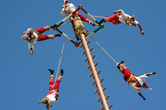 Voladores de Papantla