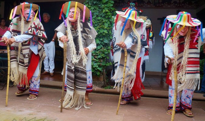 Danza de los Viejitos: A Celebration of Tradition and Culture in Michoacán