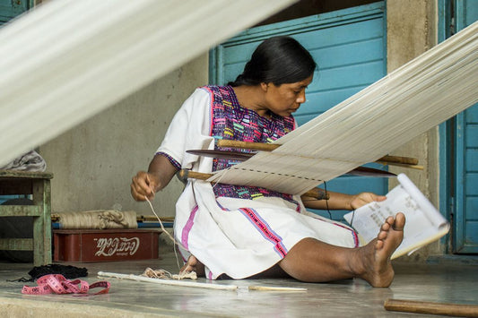 Telar de Cintura: The Traditional Backstrap Weaving Technique of Chiapas