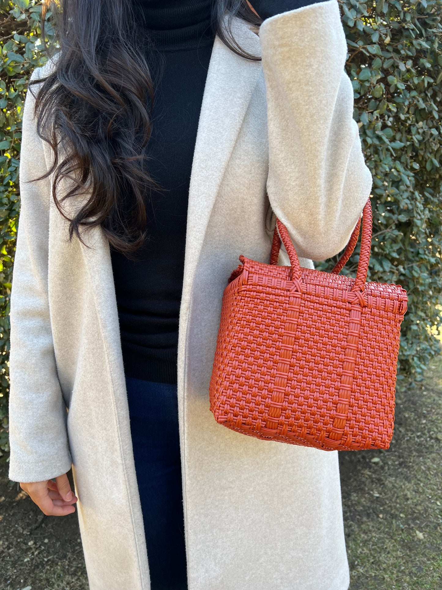 Burnt Orange