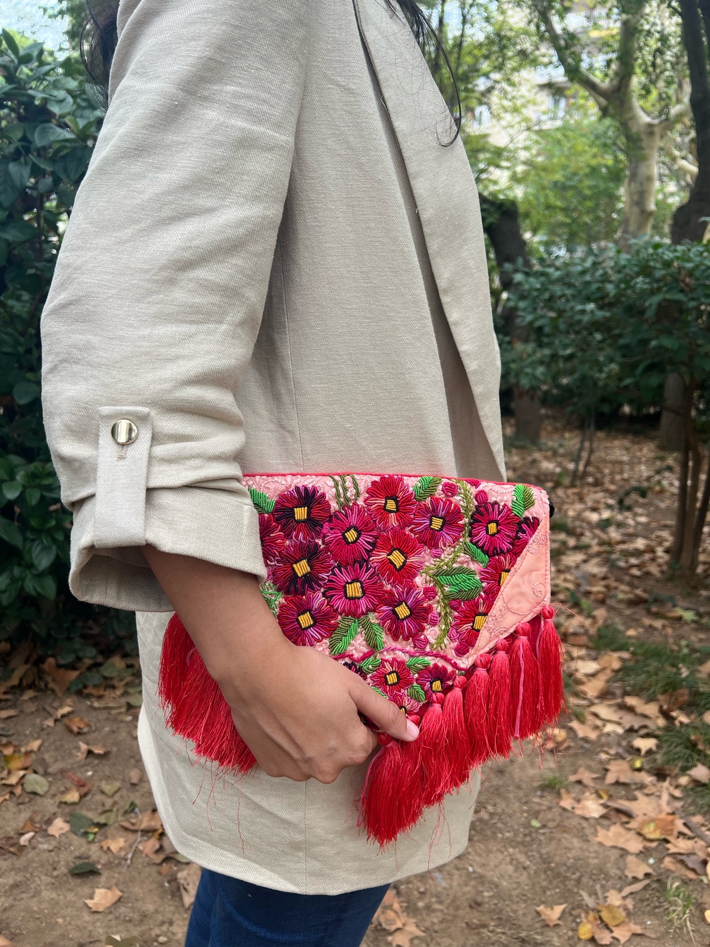 Coral Bouquet