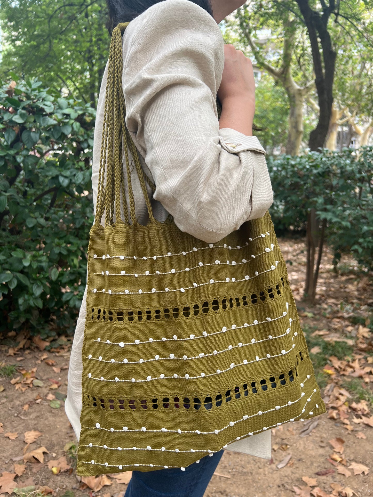 Olive Hue
