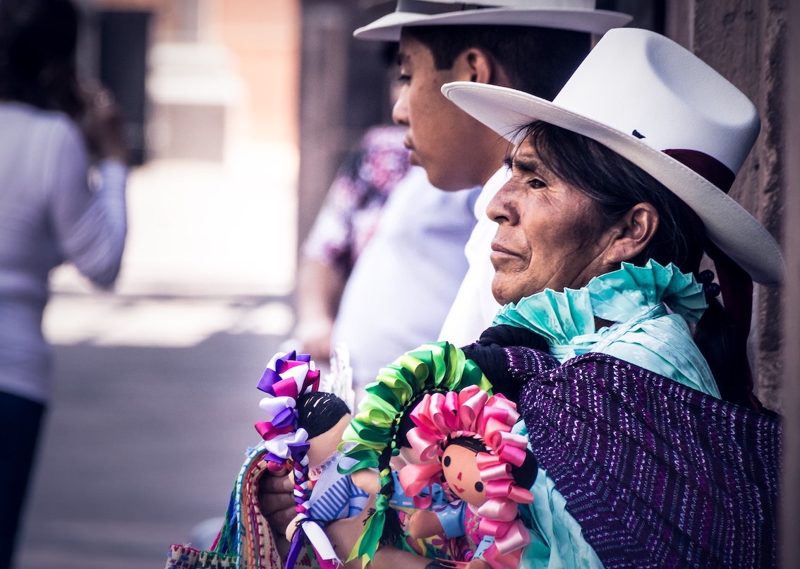 Mexican Artisan